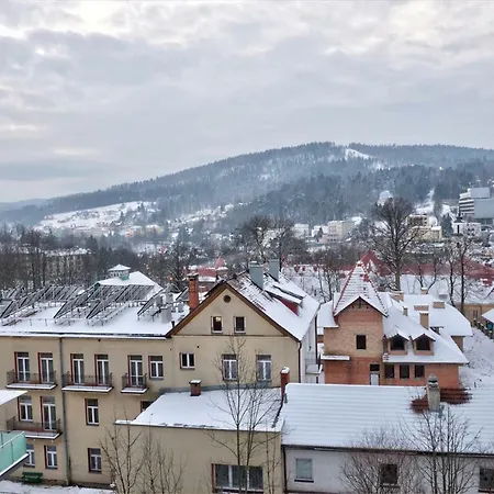 Maria Appartement Krynica-Zdrój