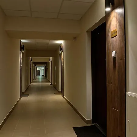 Maria Apartman Krynica Zdrój