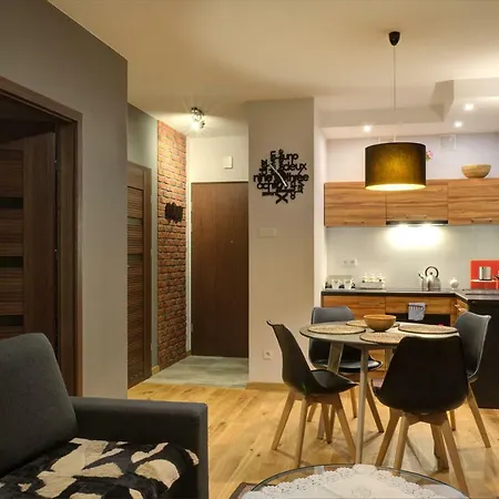 Maria Apartman Krynica Zdrój