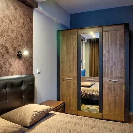 Maria Apartman Krynica Zdrój