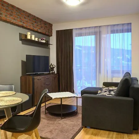 Maria Apartman Krynica Zdrój