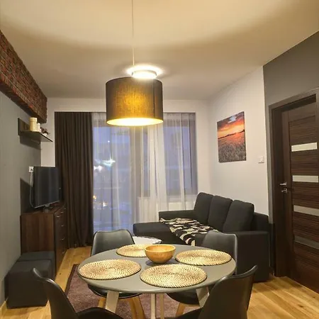 Maria Apartman Krynica Zdrój