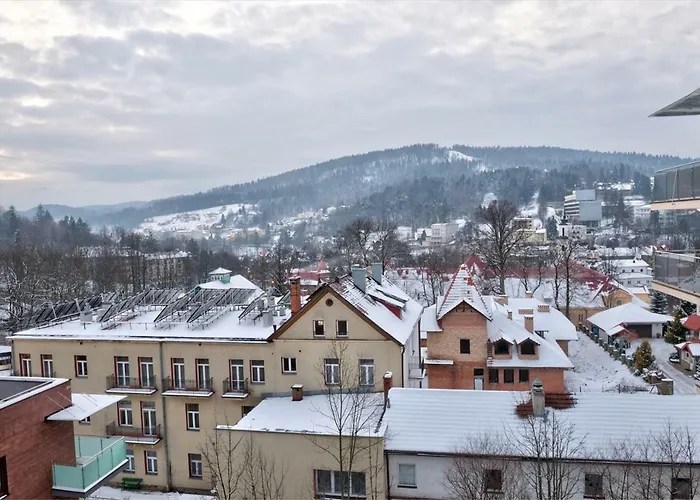 Maria Apartmán Krynica-Zdrój