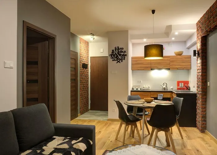 Maria Apartmán Krynica-Zdrój