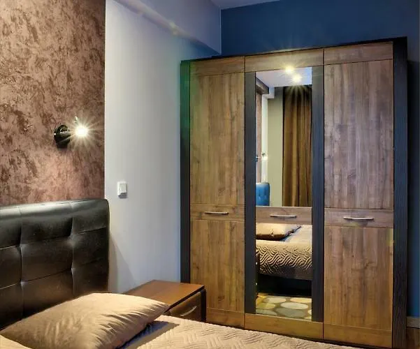 Maria Apartmán Krynica-Zdrój